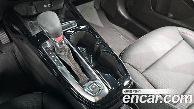 Chevrolet(GM대우) Trax кроссовер 1.2 RS, 2025 9