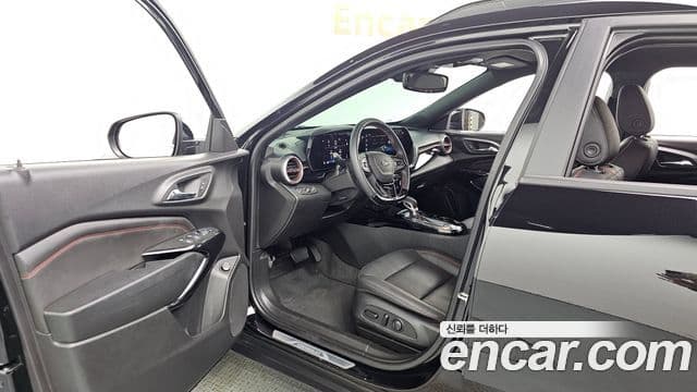 Chevrolet(GM대우) Trax кроссовер 1.2 RS, 2025 10