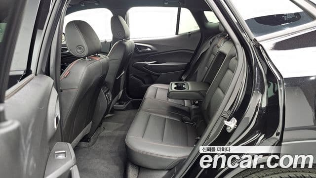 Chevrolet(GM대우) Trax кроссовер 1.2 RS, 2025 12