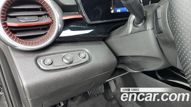 Chevrolet(GM대우) Trax кроссовер 1.2 RS, 2025 13