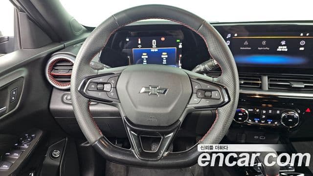 Chevrolet(GM대우) Trax кроссовер 1.2 RS, 2025 14