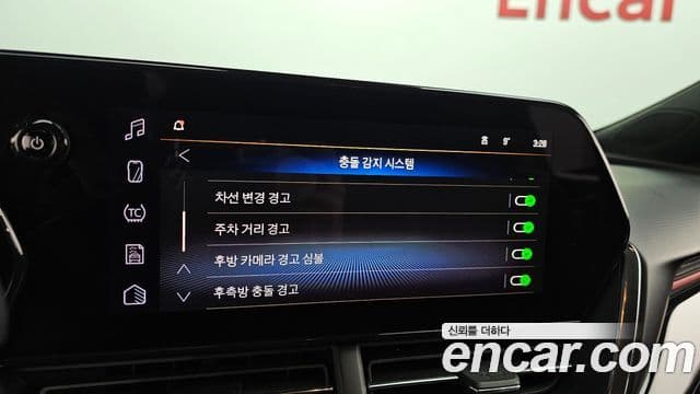 Chevrolet(GM대우) Trax кроссовер 1.2 RS, 2025 16