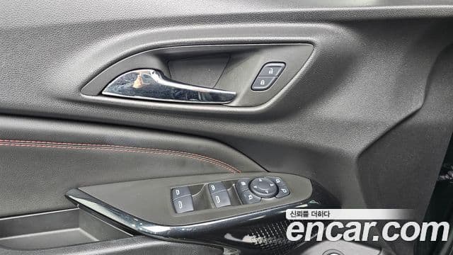 Chevrolet(GM대우) Trax кроссовер 1.2 RS, 2025 17