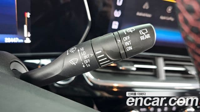 Chevrolet(GM대우) Trax кроссовер 1.2 RS, 2025 18