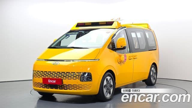 Hyundai Staria 15인승, 2022 1