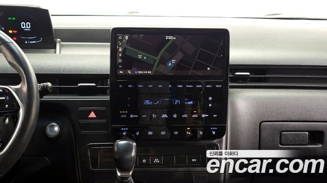 Hyundai Staria 15인승, 2022 14