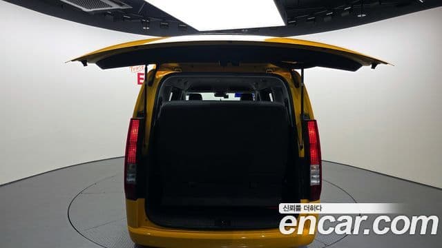 Hyundai Staria 15인승, 2022 20