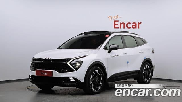 Kia Sportage 5세대 Noblesse, 2022 1