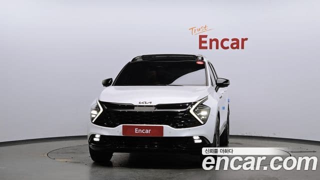 Kia Sportage 5세대 Noblesse, 2022 3