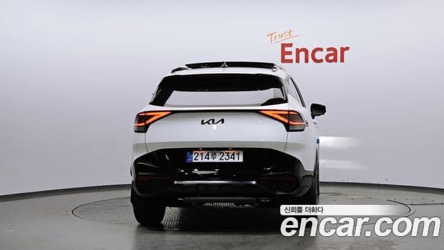 Kia Sportage 5세대 Noblesse, 2022 4