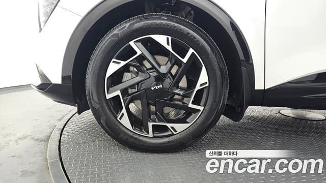 Kia Sportage 5세대 Noblesse, 2022 все фото