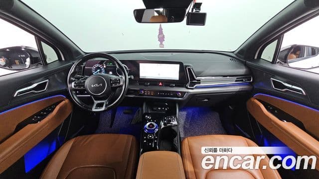 Kia Sportage 5세대 Noblesse, 2022 7