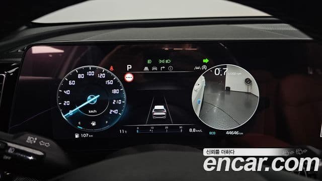 Kia Sportage 5세대 Noblesse, 2022 8