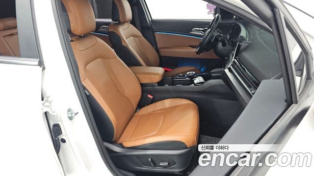 Kia Sportage 5세대 Noblesse, 2022 10