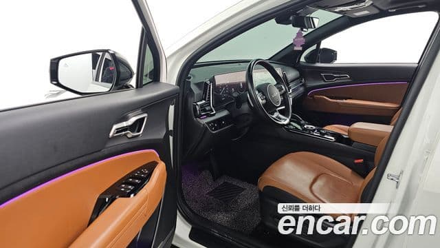 Kia Sportage 5세대 Noblesse, 2022 11