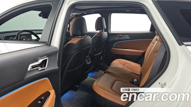 Kia Sportage 5세대 Noblesse, 2022 12