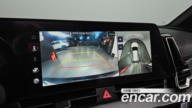 Kia Sportage 5세대 Noblesse, 2022 14