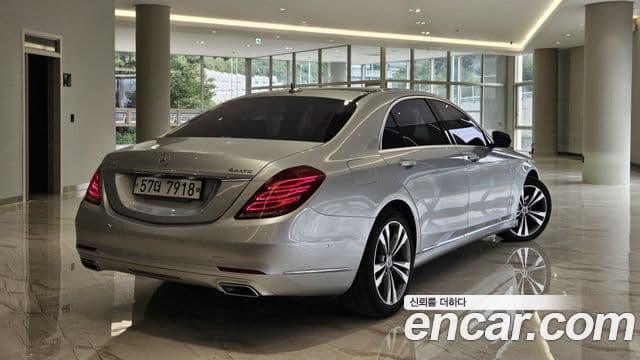 Mercedes-Benz S-класс W222, 2014 2