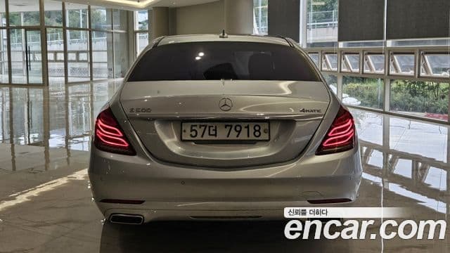 Mercedes-Benz S-класс W222, 2014 4