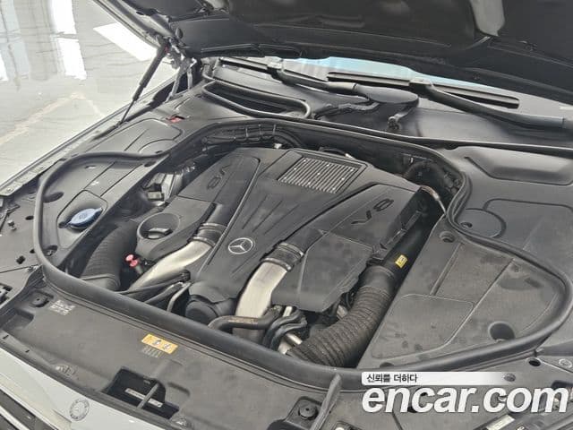 Mercedes-Benz S-класс W222, 2014 6