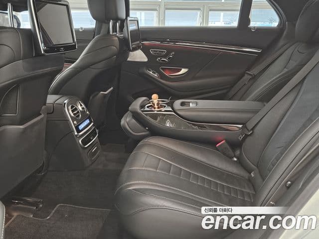 Mercedes-Benz S-класс W222, 2014 12