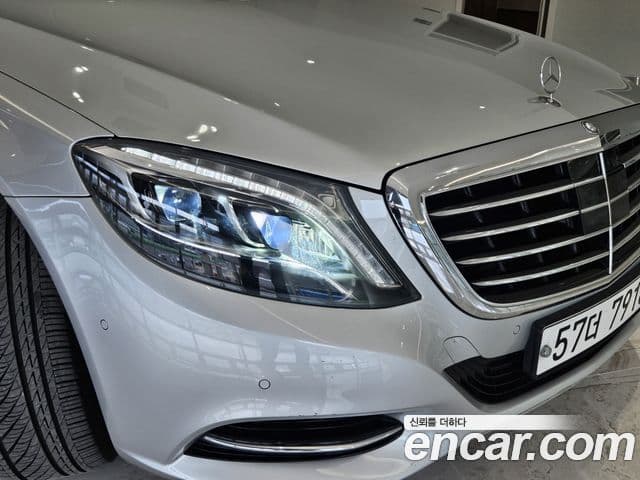 Mercedes-Benz S-класс W222, 2014 14