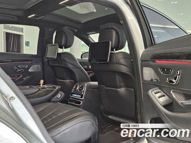 Mercedes-Benz S-класс W222, 2014 16