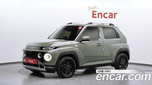 Hyundai Casper турбо D Essential, 2023 1