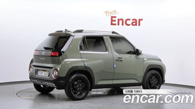 Hyundai Casper турбо D Essential, 2023 2