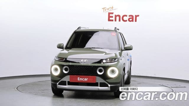 Hyundai Casper турбо D Essential, 2023 3