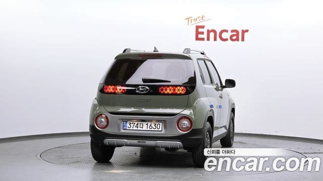 Hyundai Casper турбо D Essential, 2023 4