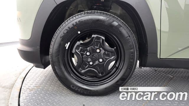 Hyundai Casper турбо D Essential, 2023 все фото