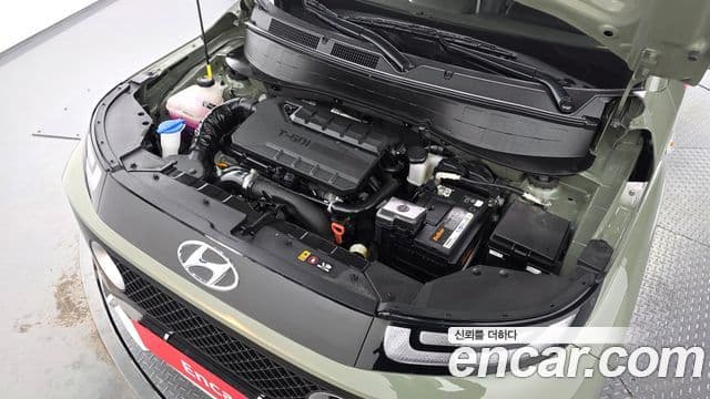 Hyundai Casper турбо D Essential, 2023 6