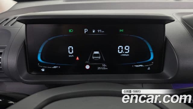 Hyundai Casper турбо D Essential, 2023 8