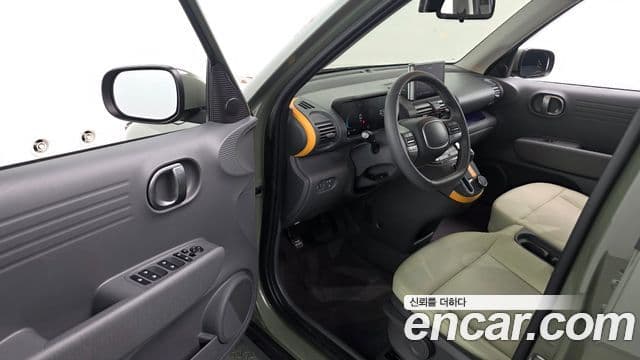 Hyundai Casper турбо D Essential, 2023 11