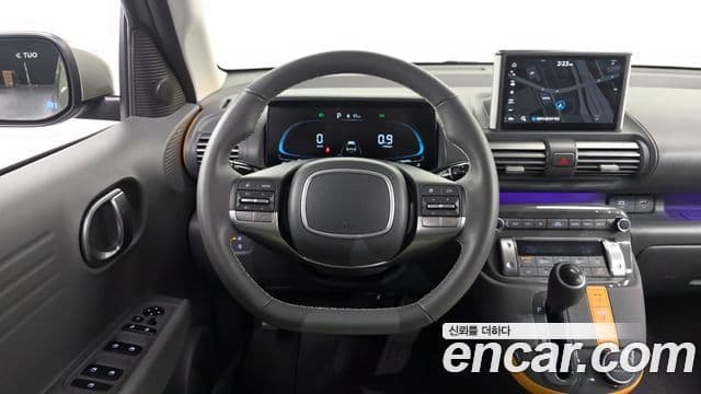 Hyundai Casper турбо D Essential, 2023 13