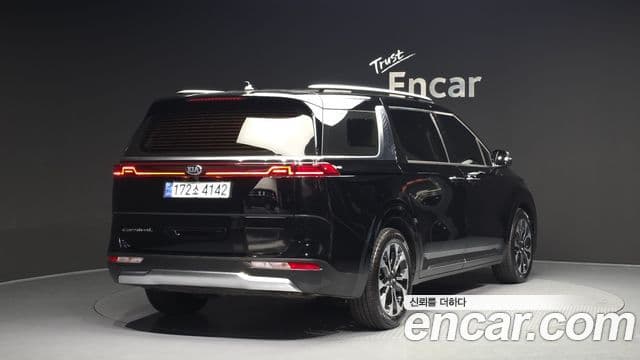 Kia Carnival 4세대 Noblesse, 2021 2