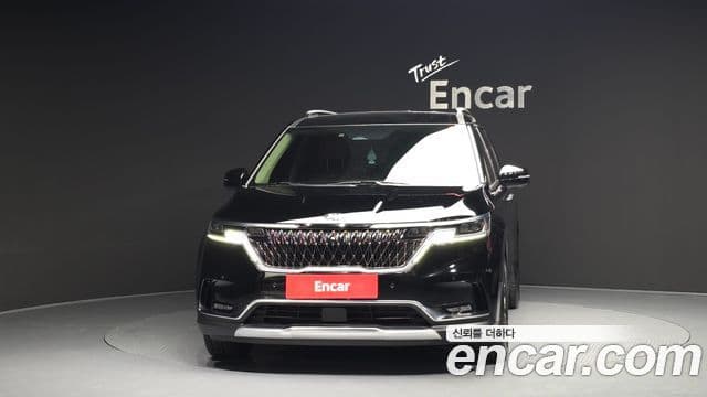 Kia Carnival 4세대 Noblesse, 2021 3