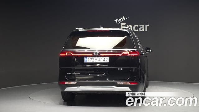 Kia Carnival 4세대 Noblesse, 2021 4