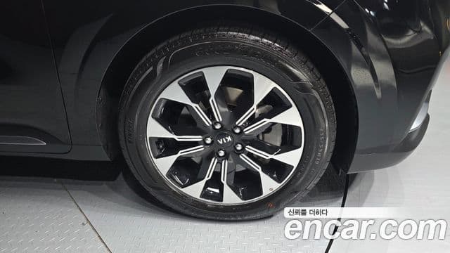 Kia Carnival 4세대 Noblesse, 2021 все фото