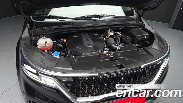 Kia Carnival 4세대 Noblesse, 2021 6