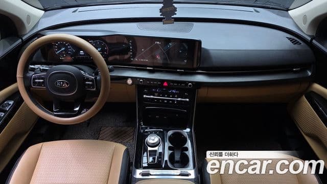 Kia Carnival 4세대 Noblesse, 2021 7