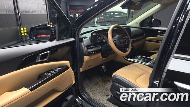 Kia Carnival 4세대 Noblesse, 2021 10