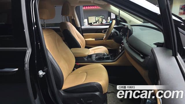 Kia Carnival 4세대 Noblesse, 2021 11