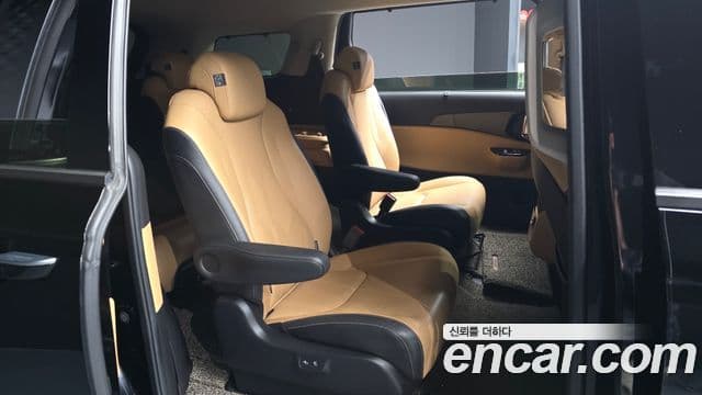 Kia Carnival 4세대 Noblesse, 2021 12