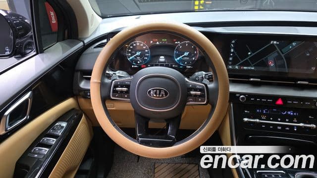 Kia Carnival 4세대 Noblesse, 2021 13