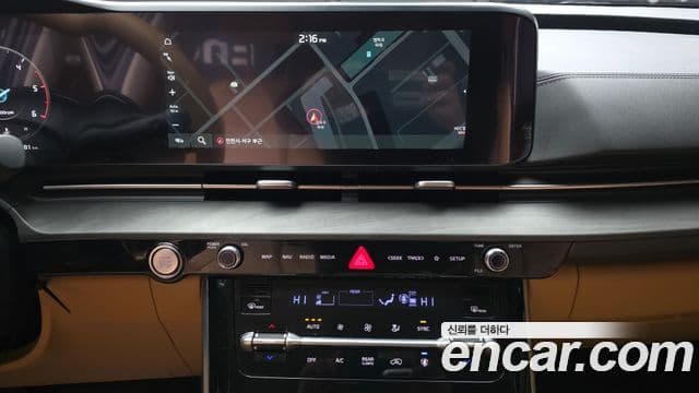 Kia Carnival 4세대 Noblesse, 2021 14