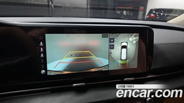 Kia Carnival 4세대 Noblesse, 2021 15