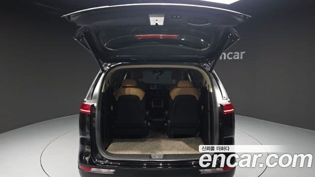 Kia Carnival 4세대 Noblesse, 2021 20
