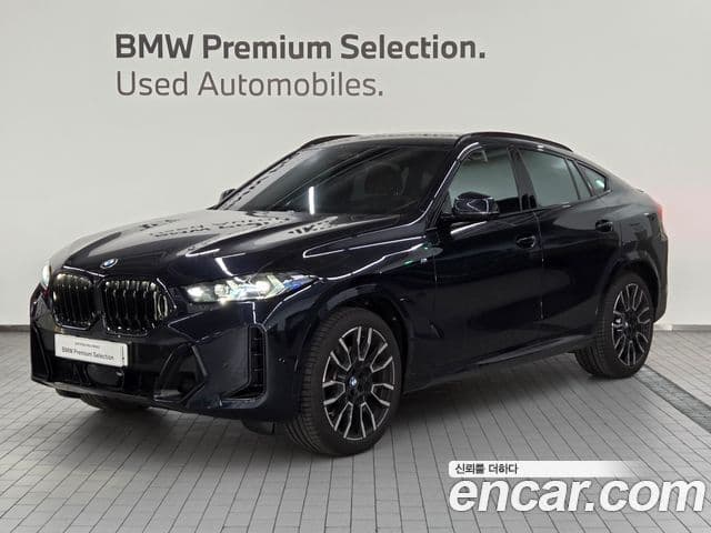 BMW X6 (G06) xDrive40i M Sport, 2025 1
